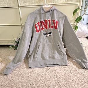 UNLV: Grey Small Women’s Sweatshirt